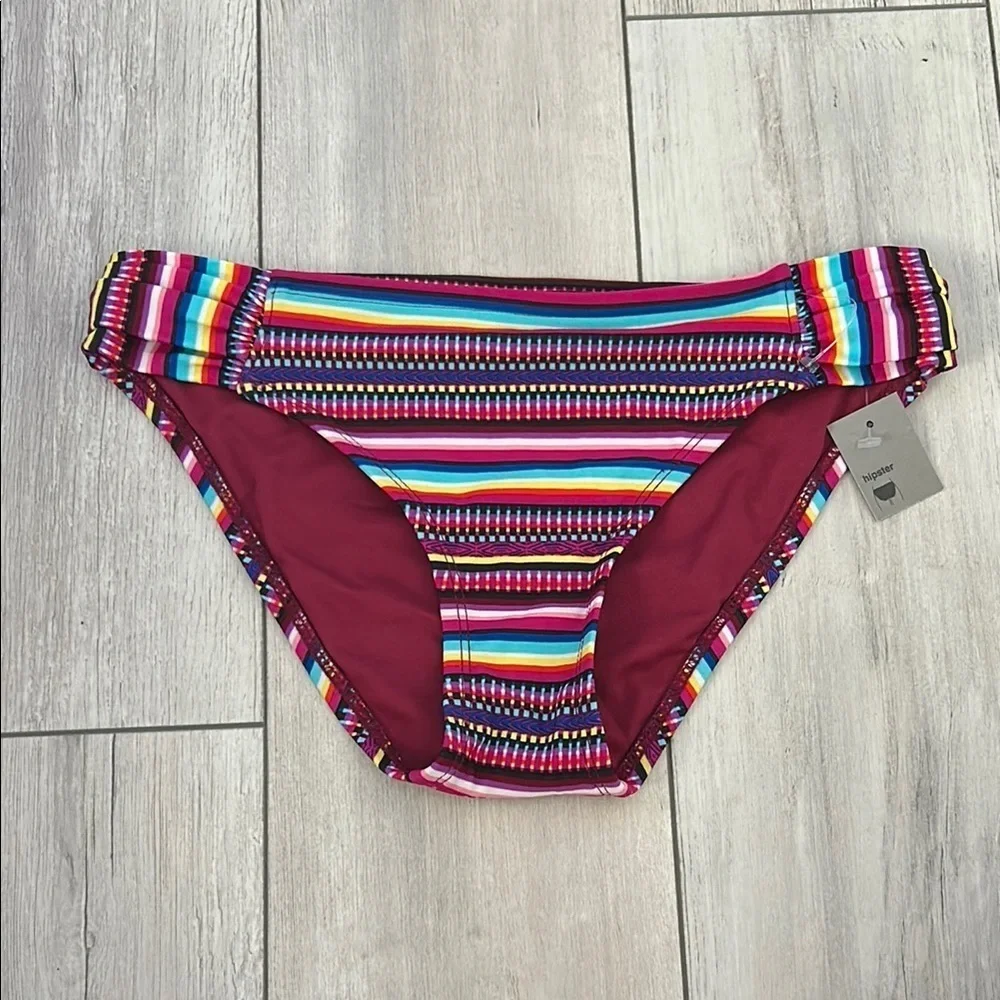 Mossimo bikini swim bottoms size small